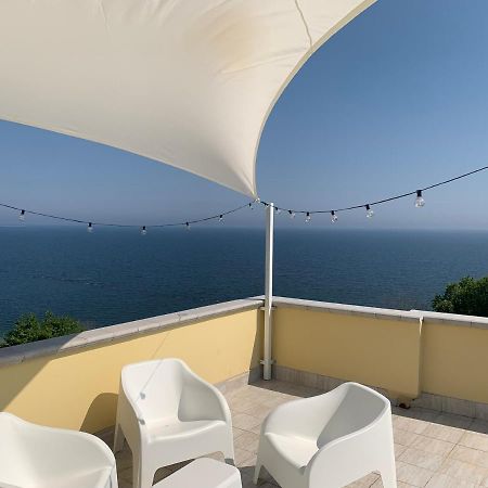 דירות מרינה די סן ויטו Terrazza Sui Trabocchi מראה חיצוני תמונה