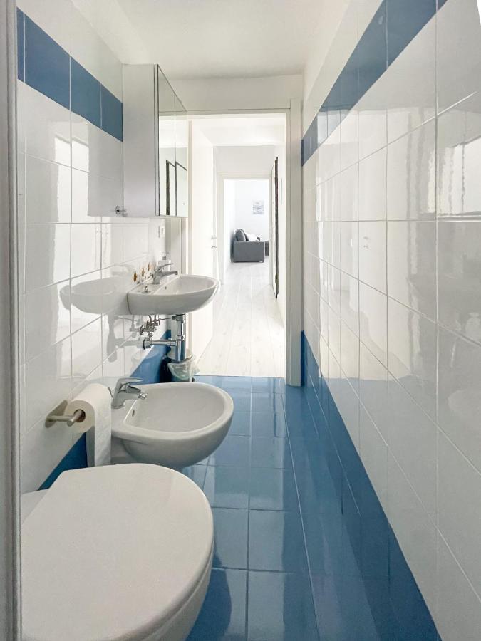 דירות מרינה די סן ויטו Terrazza Sui Trabocchi מראה חיצוני תמונה