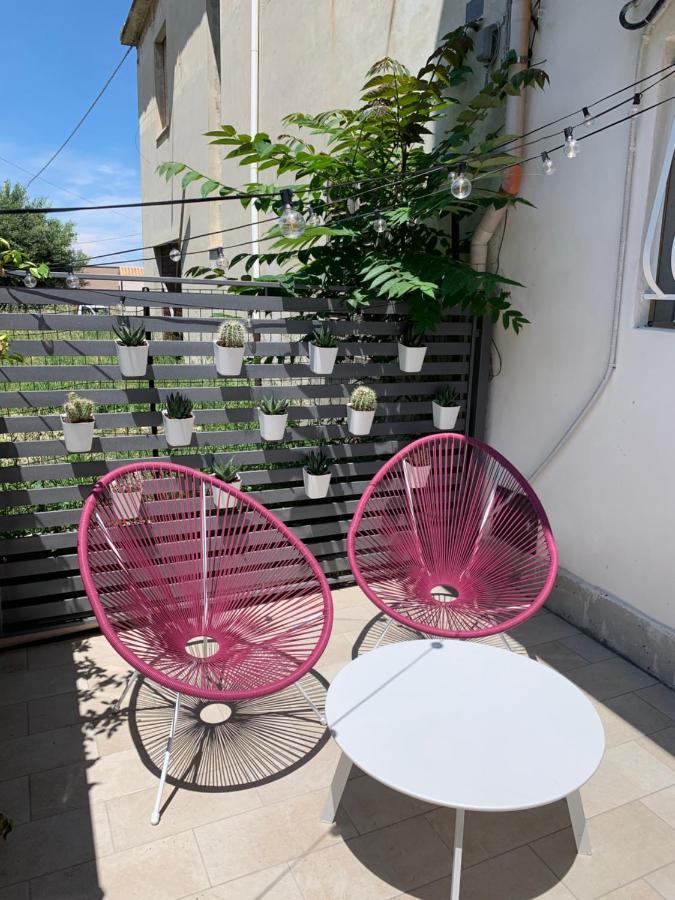 דירות מרינה די סן ויטו Terrazza Sui Trabocchi מראה חיצוני תמונה
